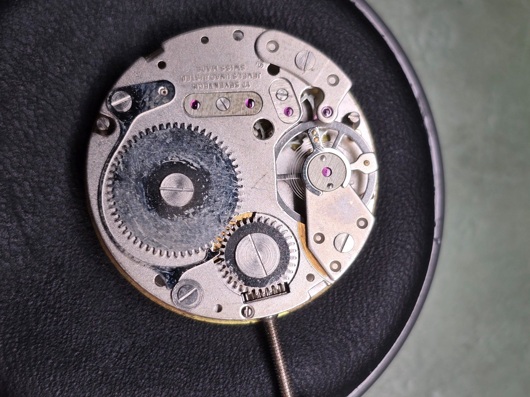 Orologi: Mouvement BFG 866 – Difettoso da Tramelan venduto da Nirdan 3