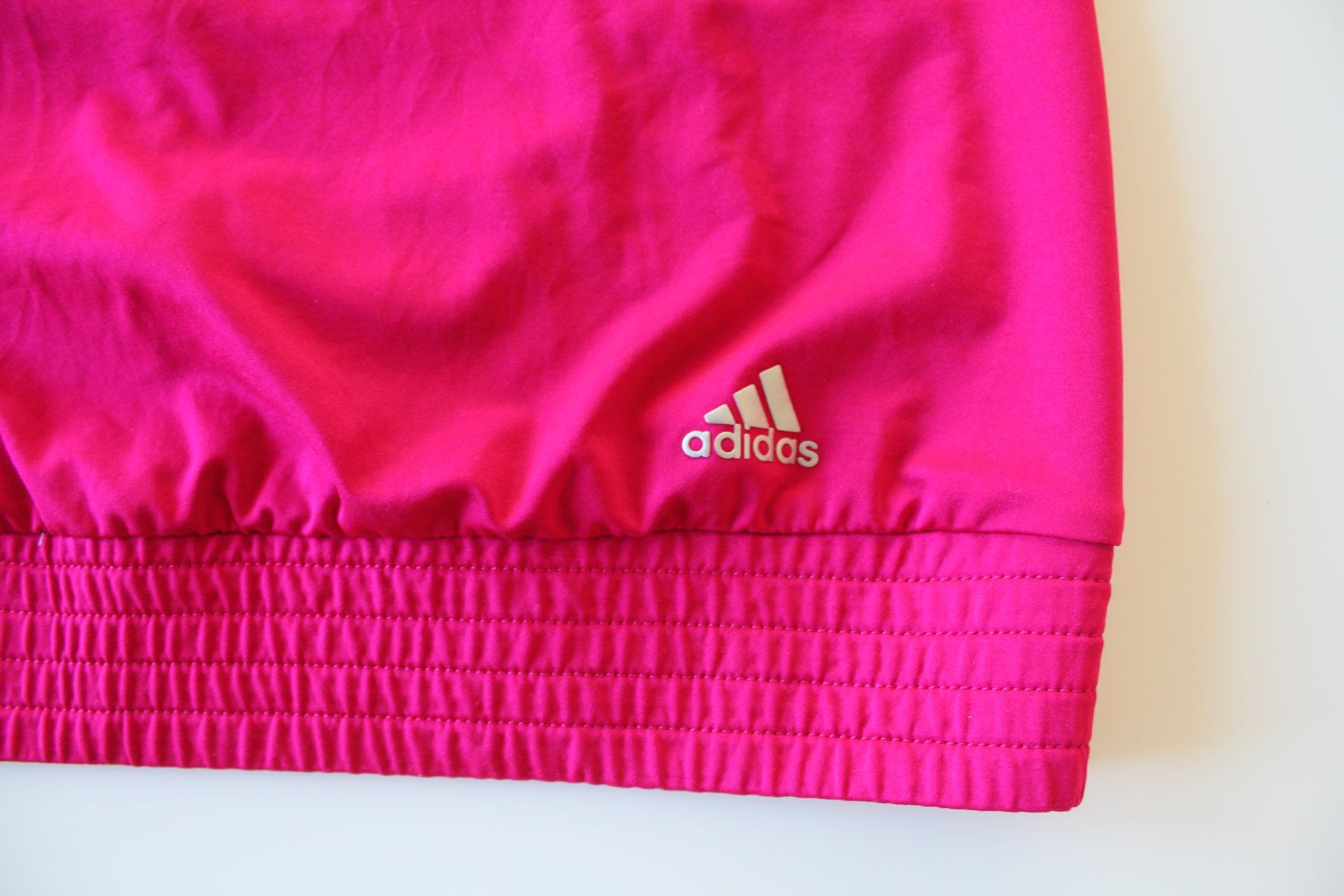 Adidas T-Shirts: T-shirt Adidas climacool rose taille env. M – Gebraucht aus Peseux von Gilloss 3