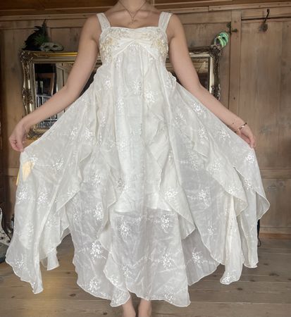 Abendkleid/ Ballkleid handgemacht