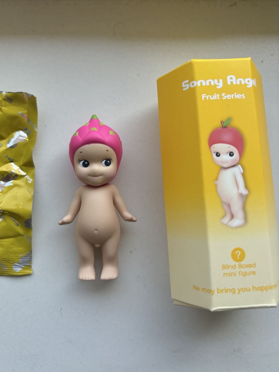 Sonny Angel Statuette: Sonny Angel Fruit Series – Nuovo (secondo la descrizione) da Uetikon am See venduto da Winnieclaudia