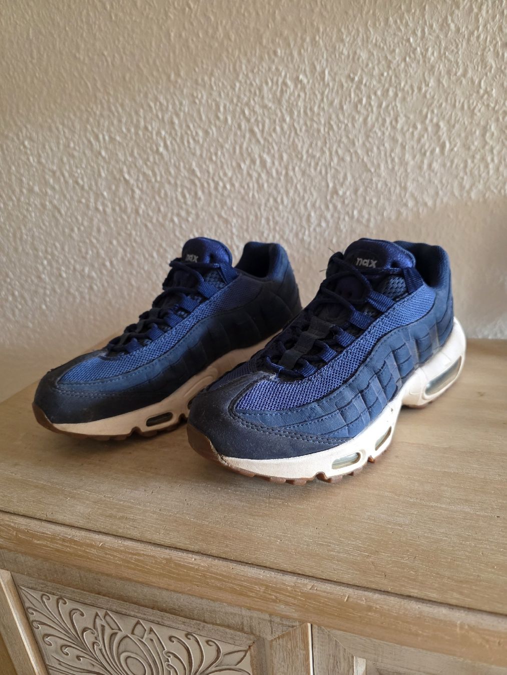 Nike Scarpe da uomo: Nike Dimax - bleu marine taille 38.5 – Usato da Perly venduto da dayna_46 3