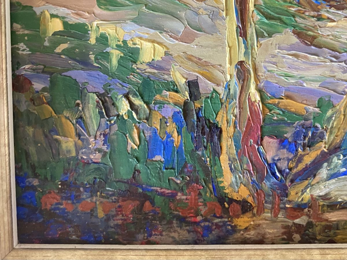 Dipinti: Bild Cote d‘ Azur – Usato da Triesen venduto da vla_z6rh 3