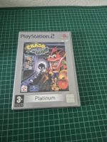 Crash Bandicoot: Wrath of Cortex PS2 Platinum Edition 