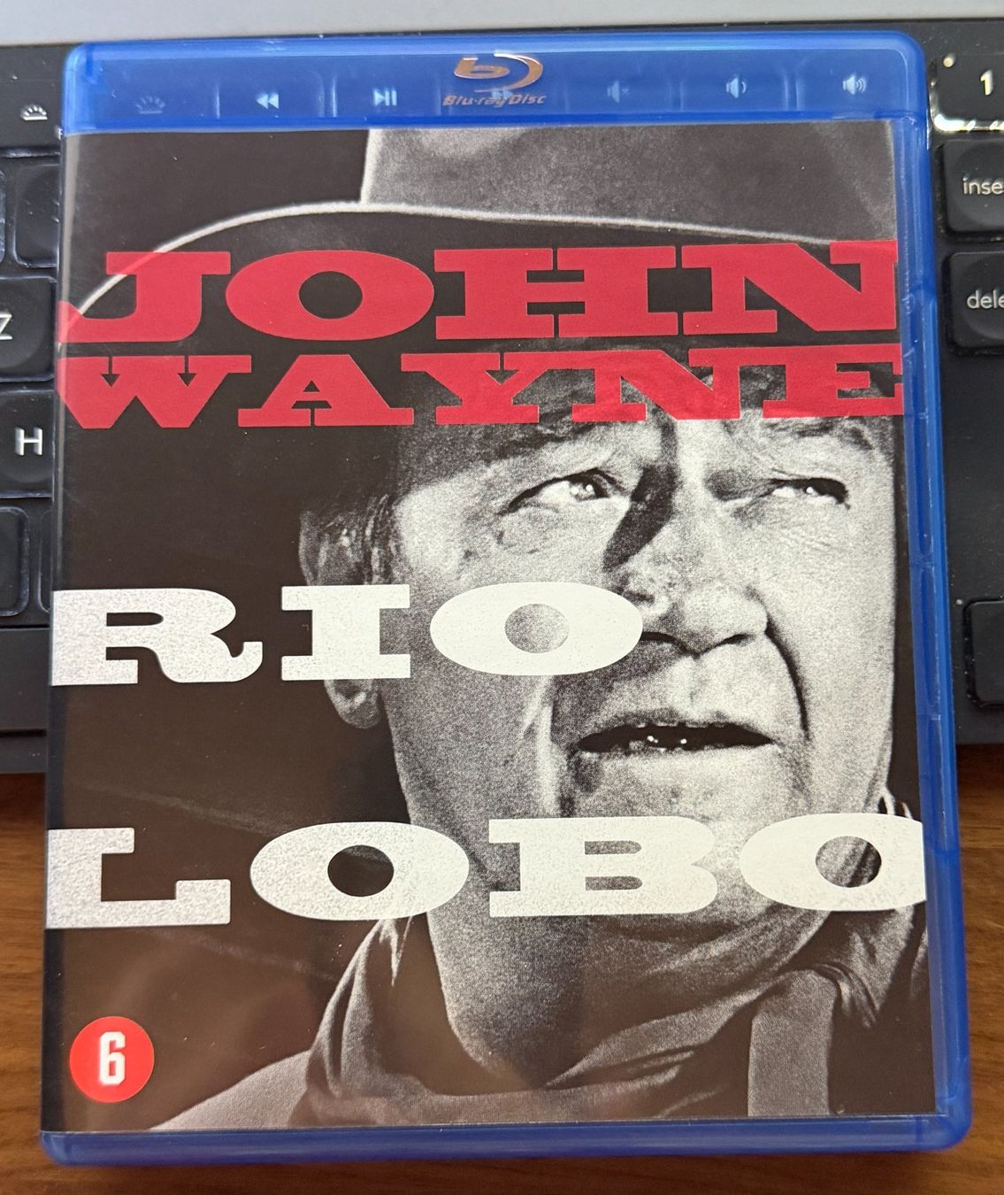 Tutti i DVDs: Rio Lobo (1970) - Blu-ray – Usato da Semsales venduto da __Florian__ 1
