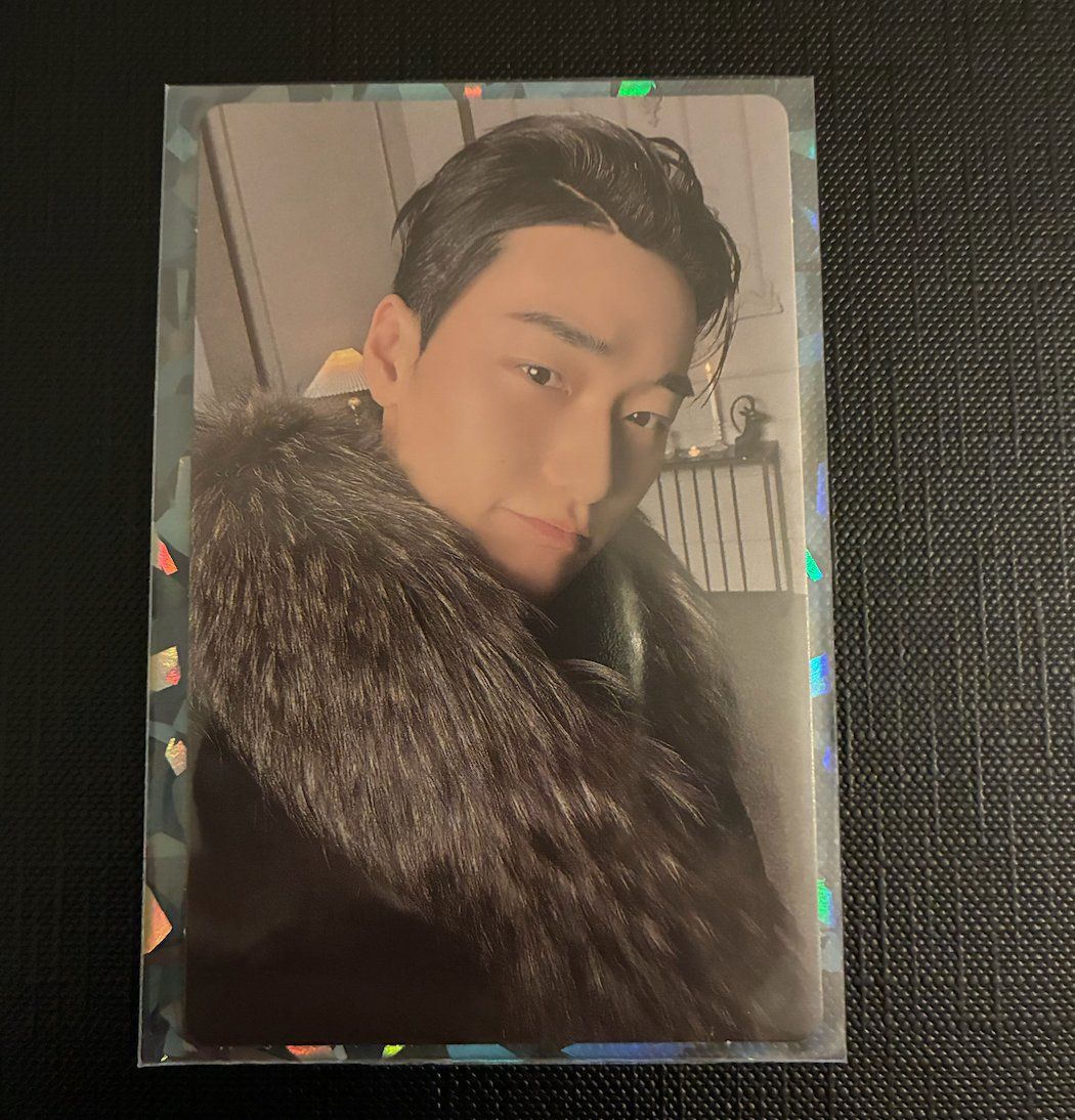 Sammelbilder & Trading cards: ATEEZ - San – Gebraucht aus Uster von ali_mp6n