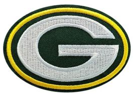 Aufnäher Badge Green Bay Packers NFL Football Lambeau Field