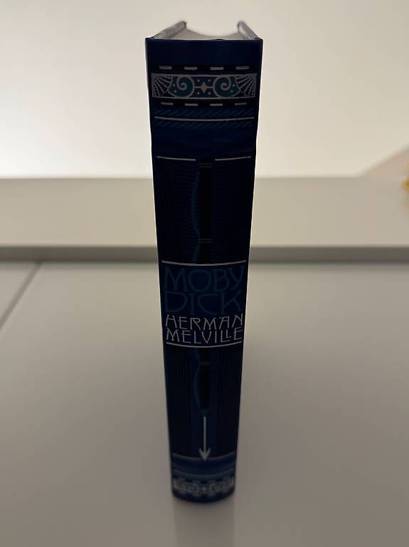 Livres: Moby-Dick  Hardcover  (Englisch) – D'occasion à Dietikon par Julia.obers 2