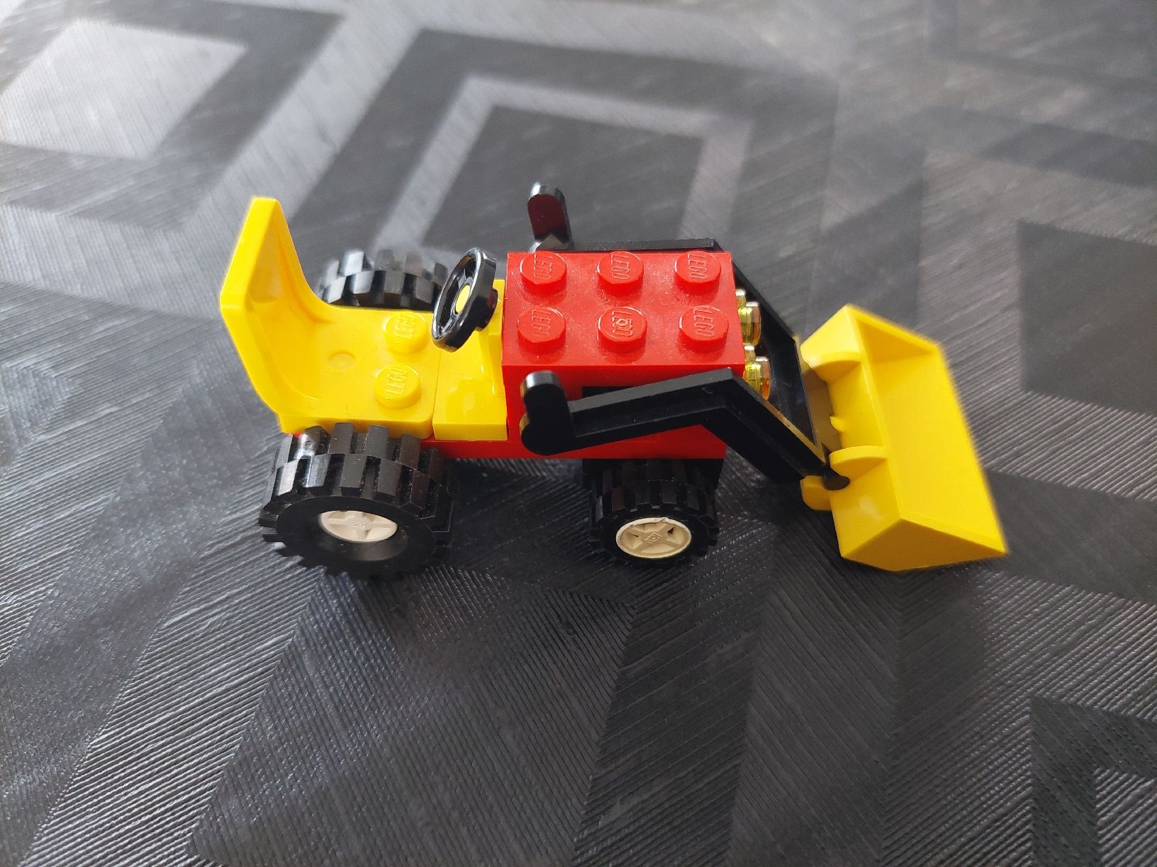Lego Spielzeuge: Lego , Traktor, Garette,  Kinderwagen – Gebraucht aus Zetzwil von sti_x9xf 1