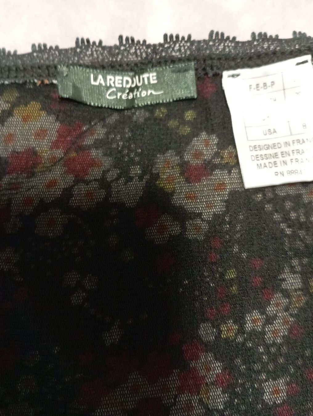 La Redoute Vestiti: Sommerkleid von La Redoute - Gr. S – Usato da Zürich venduto da tac_58l2 4