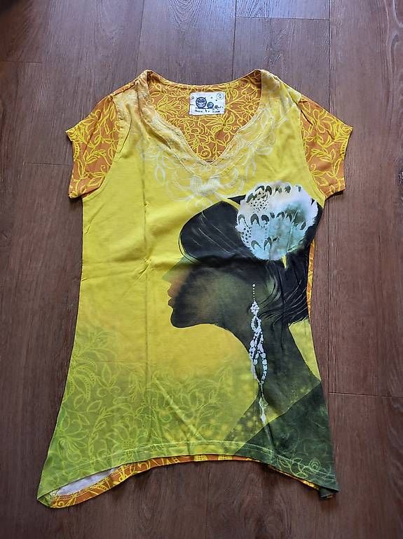 T-shirt: 3 T-Shirts Gr.S – Usato da Windisch venduto da ank_6wwq 2