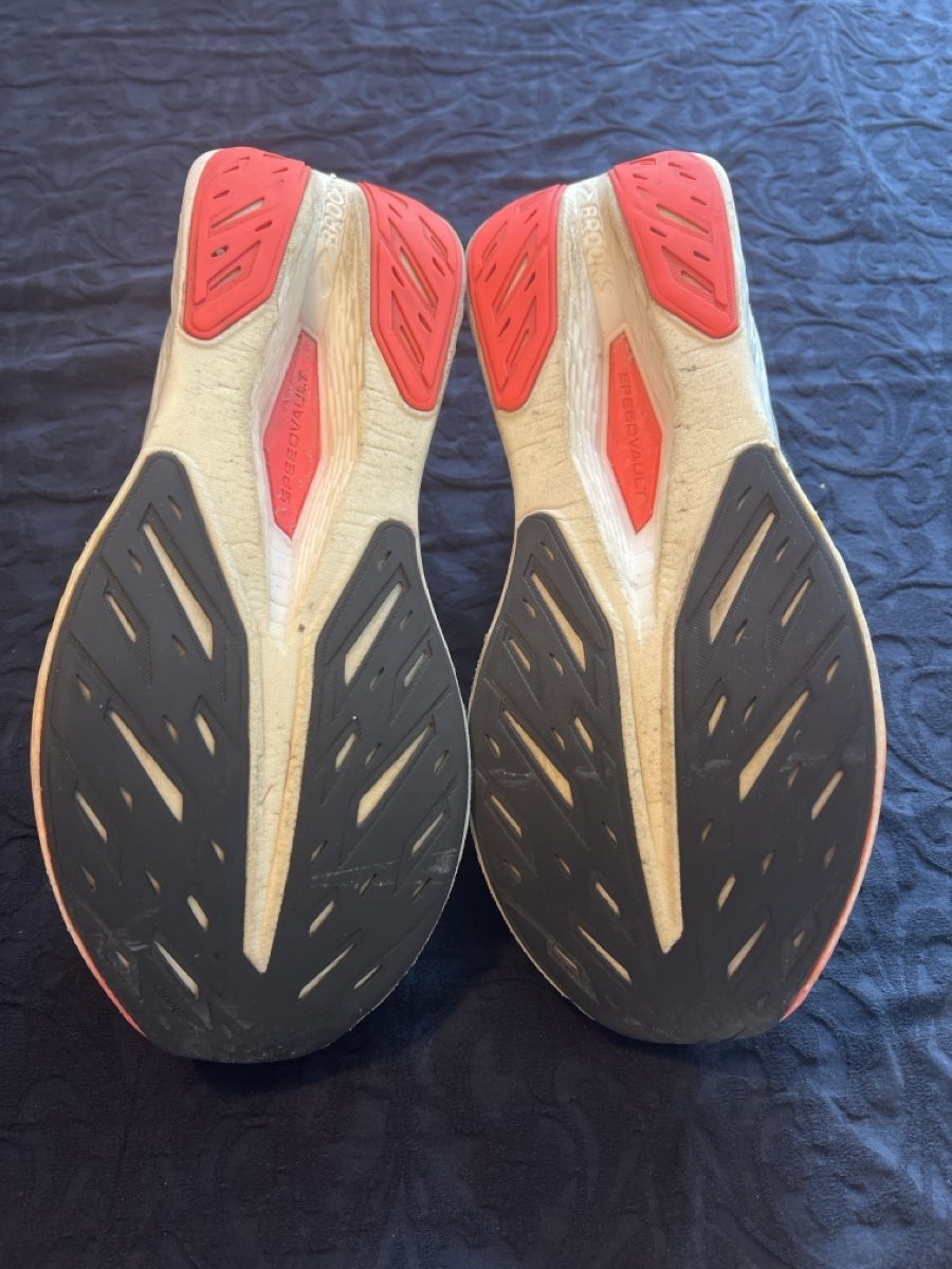 Brooks Chaussures hommes: Brooks Hyperion 2 Max Laufschuh Herren Grösse 46 gebraucht – D'occasion à Zürich par luc_tx6w 3