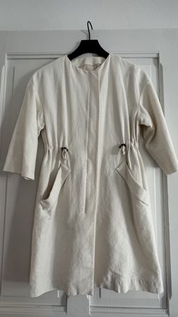 Leinenmantel Brunello Cucinelli Gr. I 38