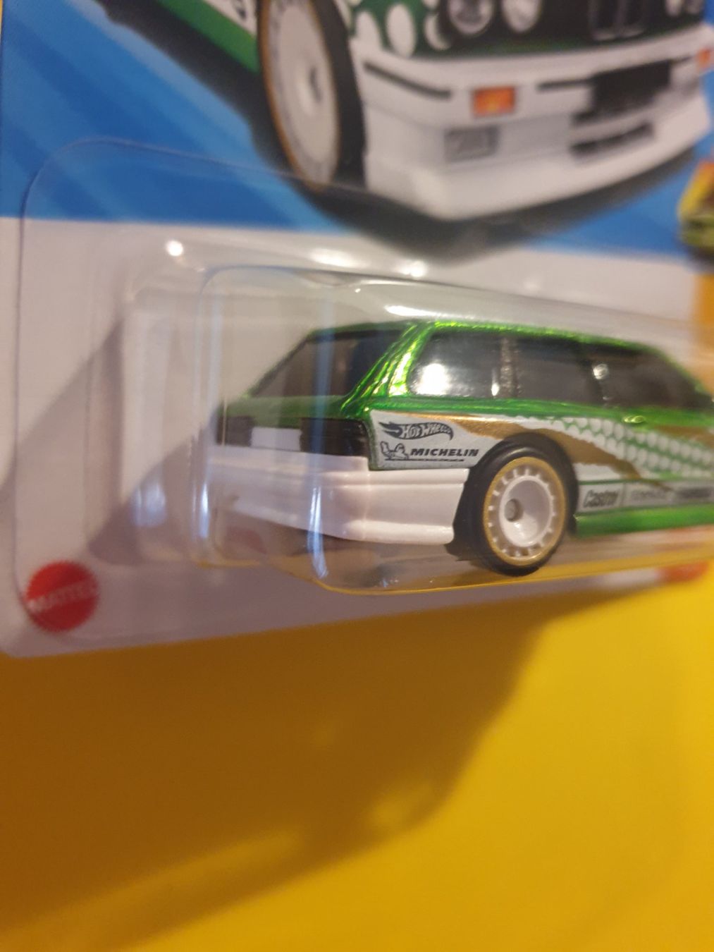 Hot Wheels Modellini d'auto: Hot Wheels BMW M3 Wagon "Super Treasure Hunt" – Nuovo e nell'imballaggio originale da Oftringen venduto da Rotor 4