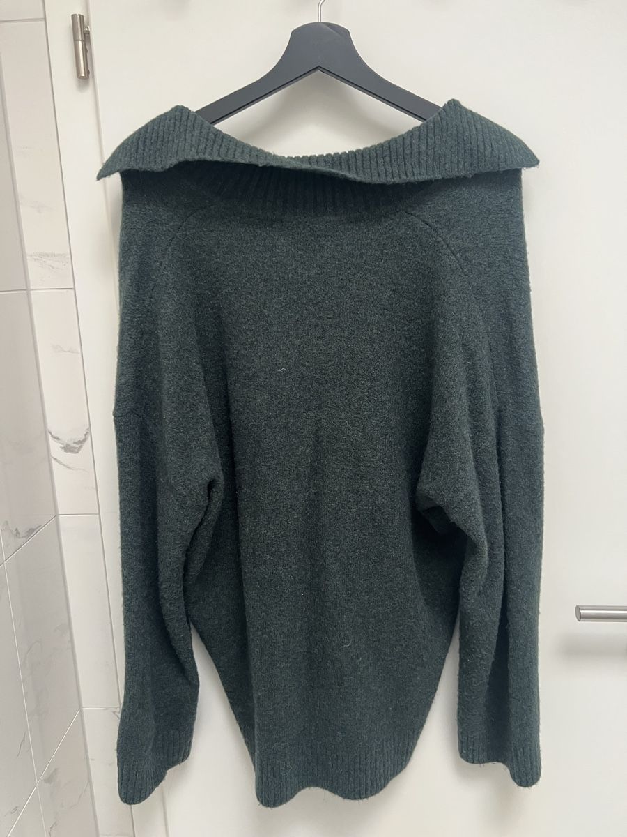 Zara Maglioni & Felpe: Grüner Zara Pullover Grösse S – Usato da Wettswil venduto da alstel24 4