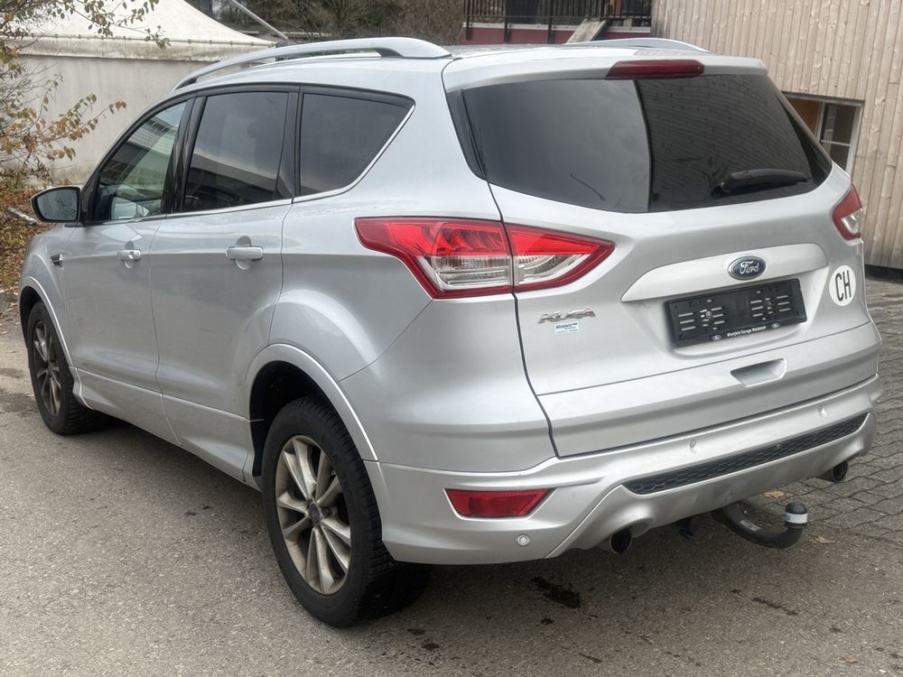 Ford Kuga 4x4null