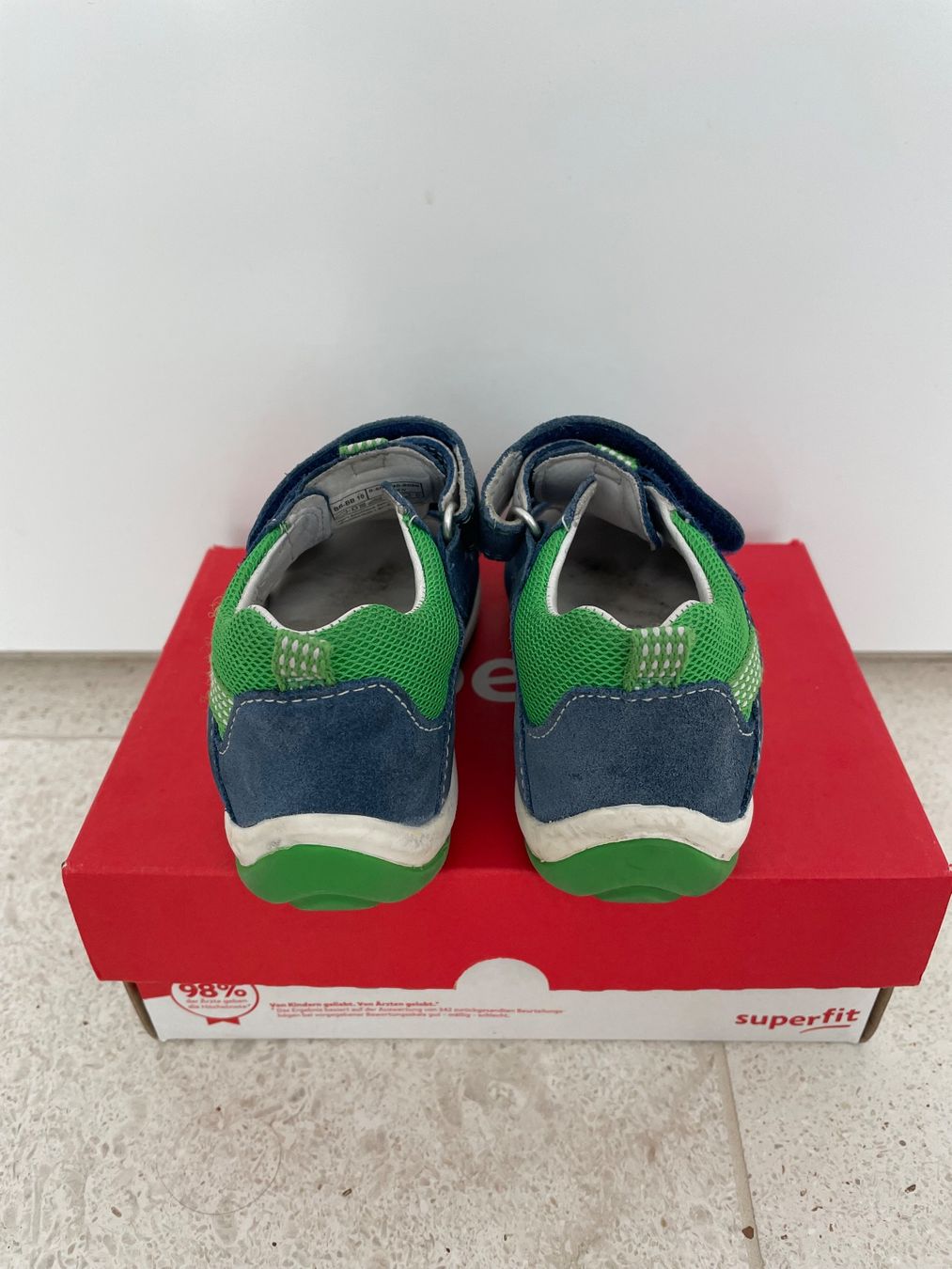 Superfit Scarpe per ragazzi: Superfit Sandalen Gr.24 – Usato da Zürich venduto da Elodie_s 2