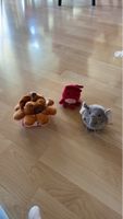 Kleine Plushtiere