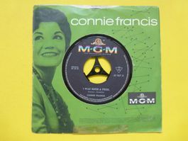 Connie Francis – I Was Such A Fool