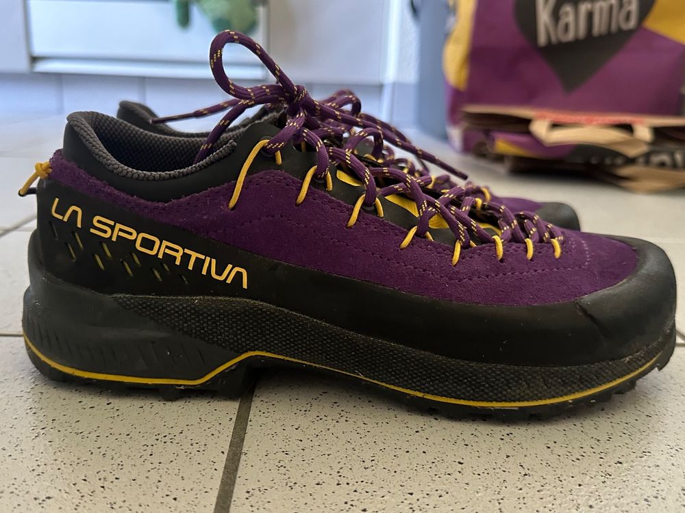 La Sportiva TX4 EVO - chaussures d’approches femme violette (Neu ...