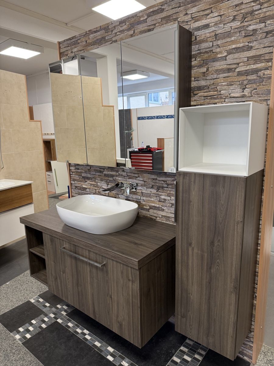 Mobili per bagno: Burgbad Badmöbelset – Nuovo (secondo la descrizione) da Amriswil venduto da deluxe_bad 4