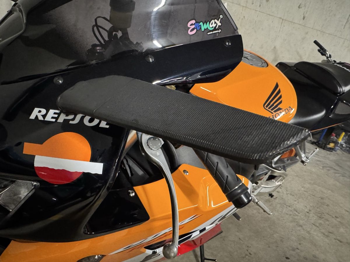 Specchi: Motorrad Spiegel – Usato da Burgdorf venduto da Keev3 6