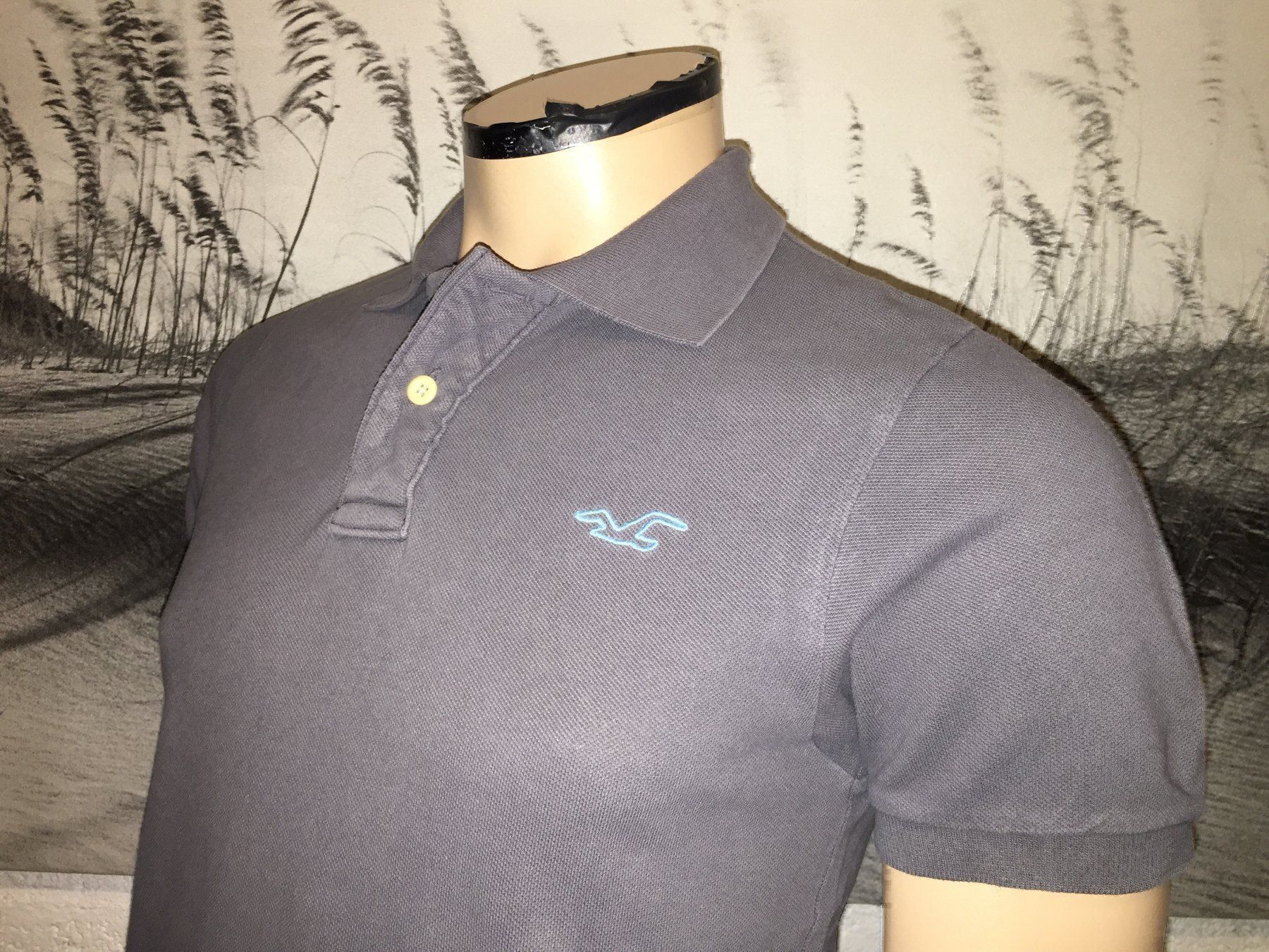 Hollister Magliette Polo: HOLLISTER Polo Taille S – Usato da Cossonay-ville venduto da Super-Price-Quality 4