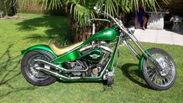 Harley Davidson, MWH Custom Chopper