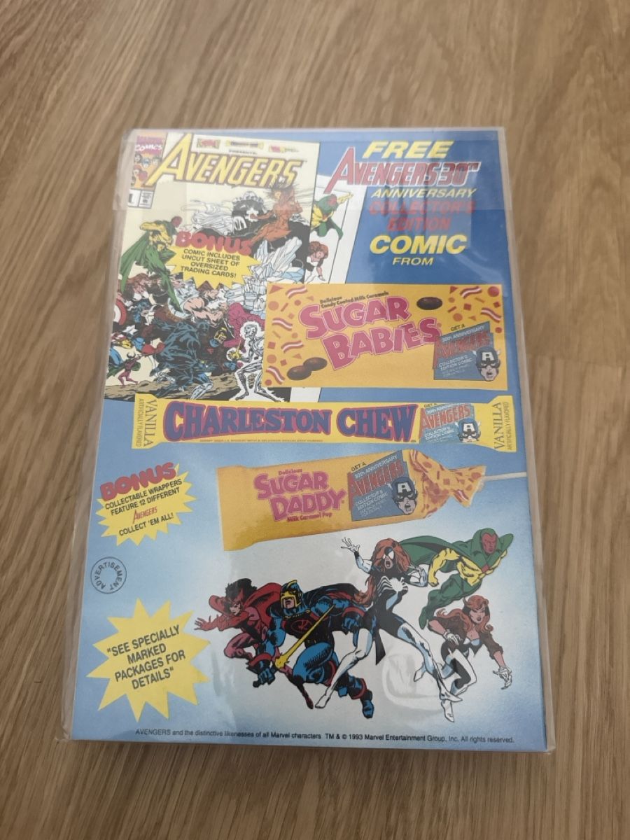 Fumetti: Comic Marvel Frontier Comics Immortalis Nr 2 von 4 – Usato da Buchrain venduto da Steeefan 1