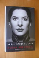 Marina Abramovic - Durch Mauern gehen