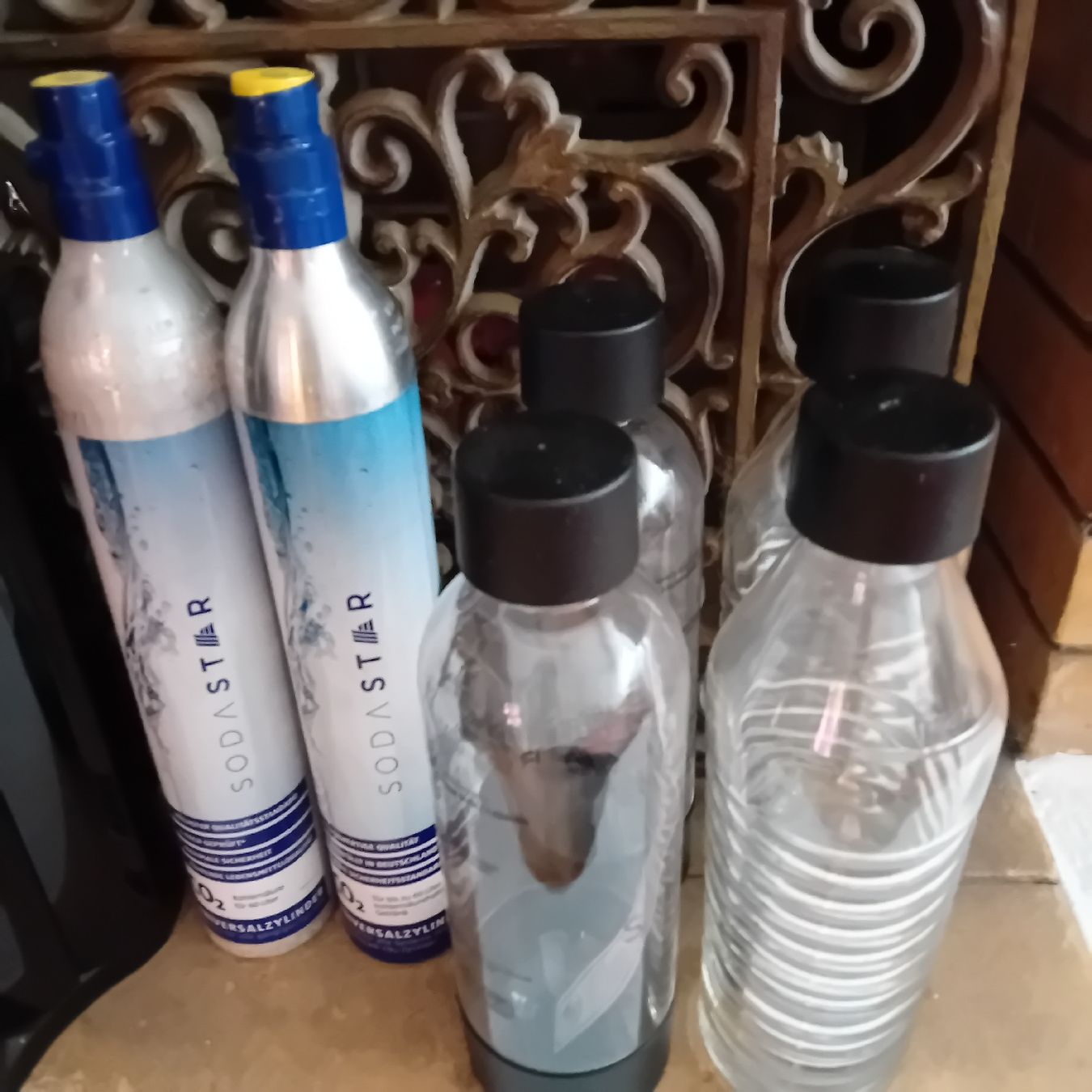 Elettrodomestici da cucina: Wassersprudler Sodastar – Usato da Oberhasli venduto da sta_76xr 2