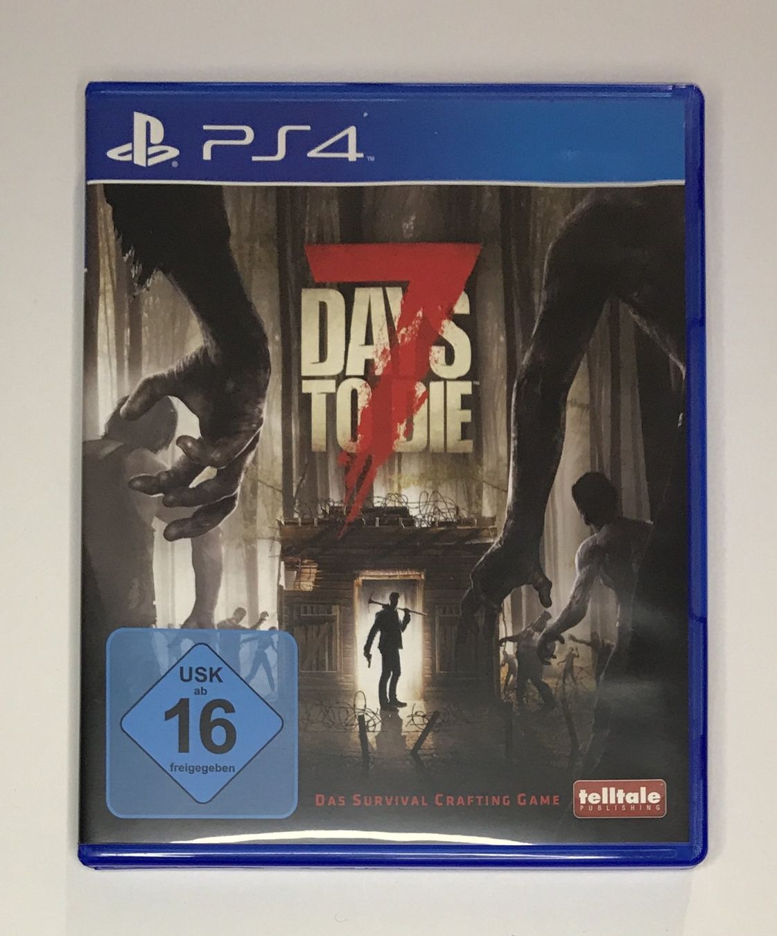 Giochi: PS4 - 7 Days to Die – Usato da Allschwil venduto da Bullach