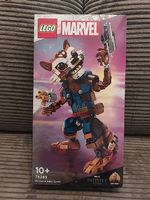 Lego, Marvel Rocket & Baby Groot 76282, Neu und OVP