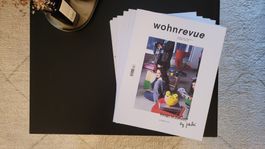 Wohnrevue | Design-Magazin | 13 Ausgaben