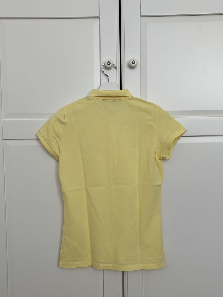 Gant Magliette Polo: GANT Poloshirt Gelb XS – Usato da Luzern venduto da biba3001 1