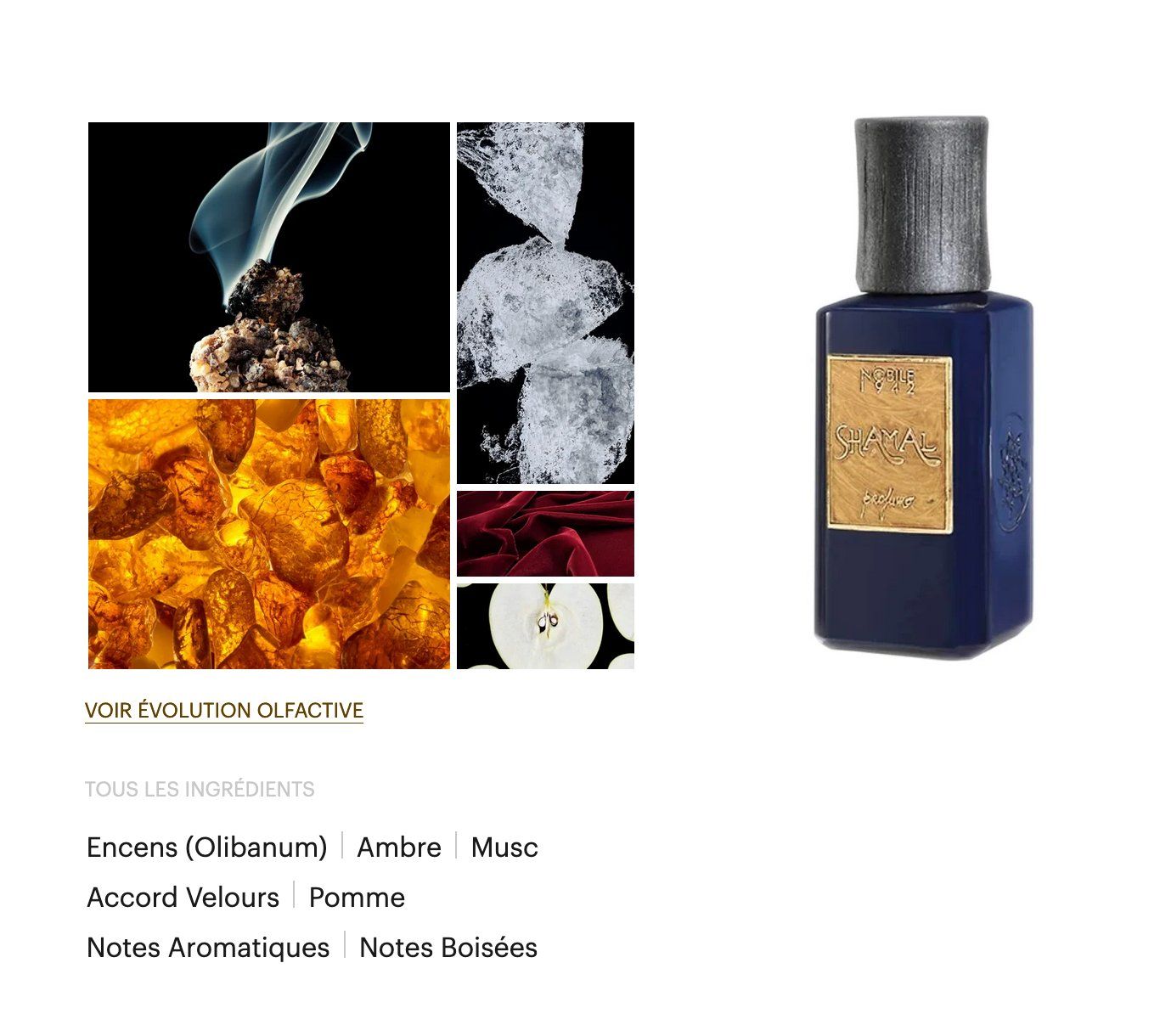 Profumi & Eau de Toilette: Nobile 1942 - Shamal PARFUM 75ml – Nuovo e nell'imballaggio originale da Charrat venduto da IP_ol777 2