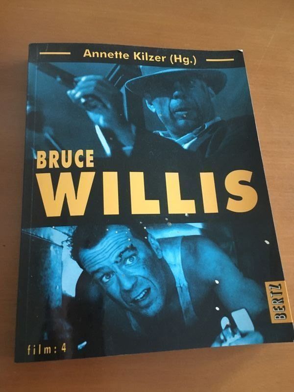 Alle DVDs: Bruce Willis Film 4 – Gebraucht aus Bergdietikon von book-4-you