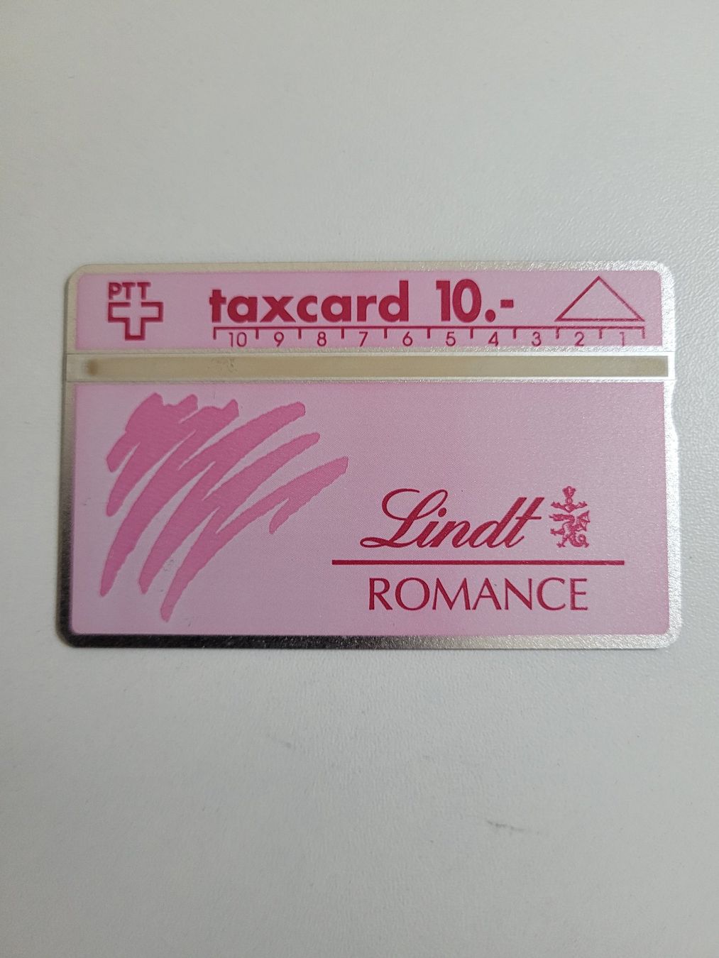 Schede telefoniche: Taxcard – Usato da Schwarzenburg venduto da Obofi