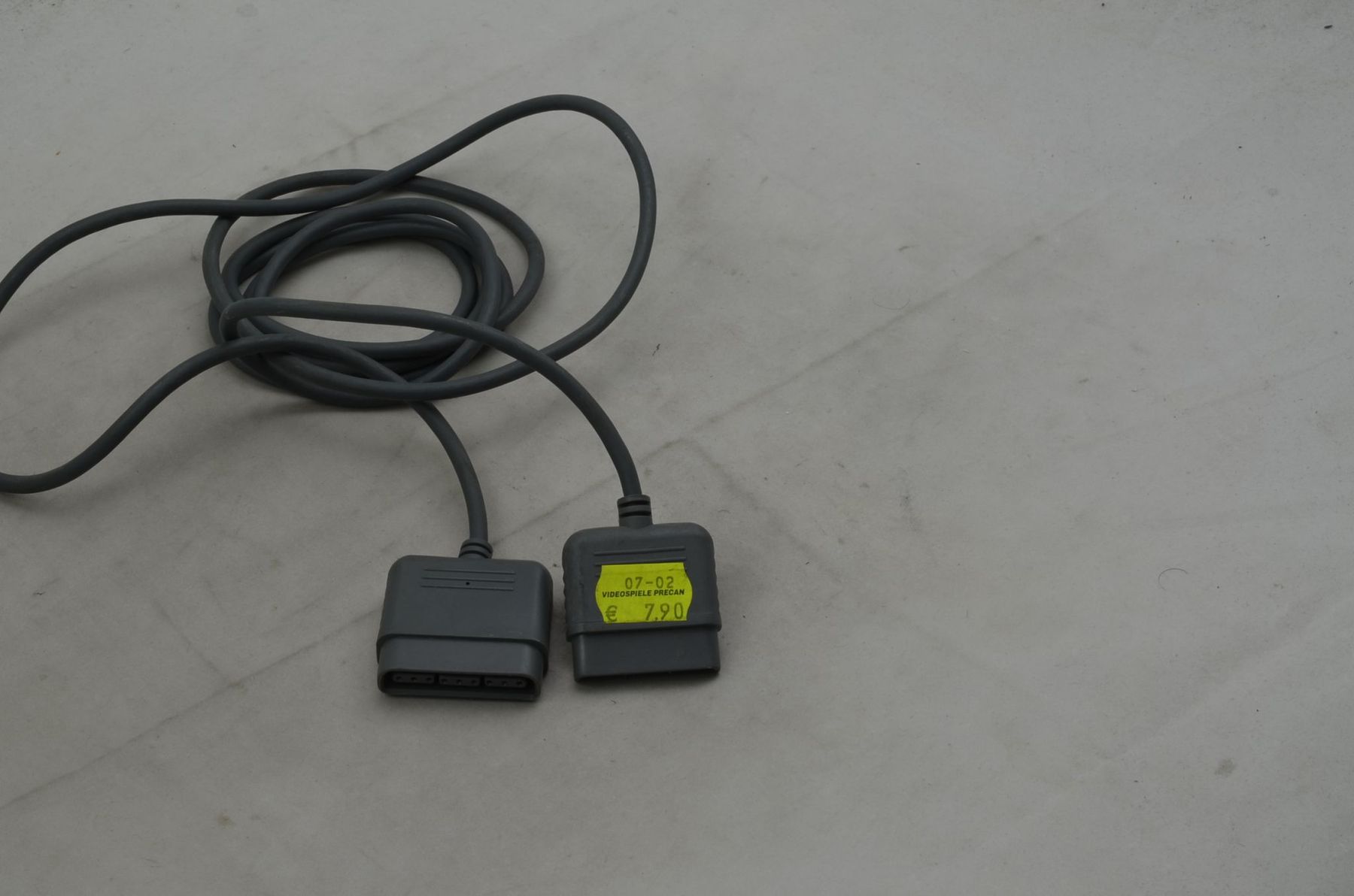 Adattatori & Cavi: PS1 Controller Verlängerung – Usato da Buchs AG venduto da SellAndBuyX 1