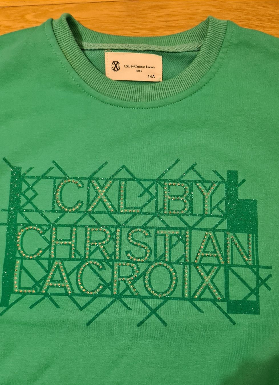 Blusen: Christian Lacroix Oberteil – Neu (gemäss Beschreibung) aus Zug von opo_cy5d 2