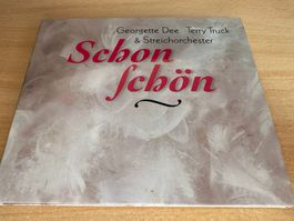 Georgette Dee Terry Truck & Streichorchester – Schon Schön
