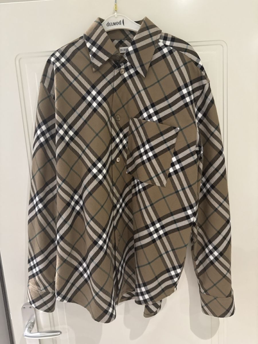 Burberry Camicie: Burberry Hemd – Nuovo (secondo la descrizione) da Herznach venduto da Pmrudi98