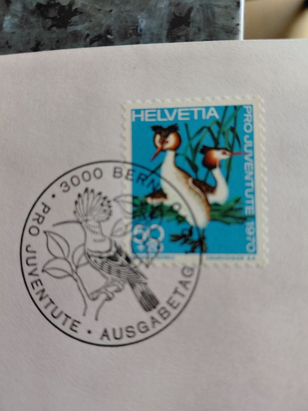 Tutti i francobolli: Pro Juventute 1970 – Usato da Bonaduz venduto da topolino052 3