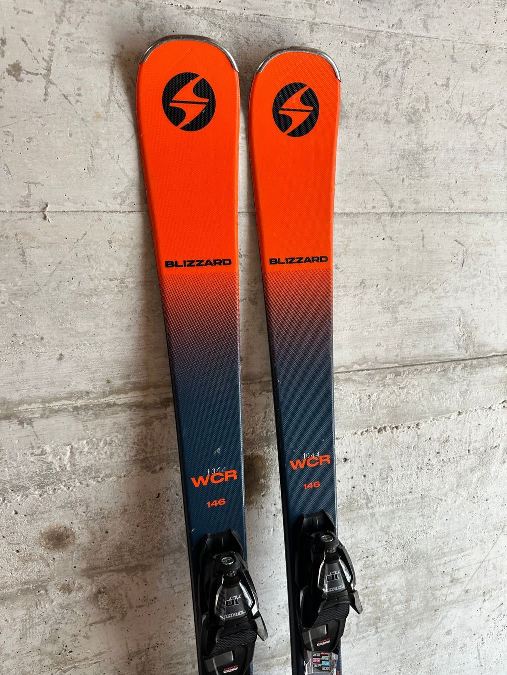 Blizzard Sci: Blizzard WCR Ski 146CM 2024 – Usato da Emmenbrücke venduto da karkarkar 1
