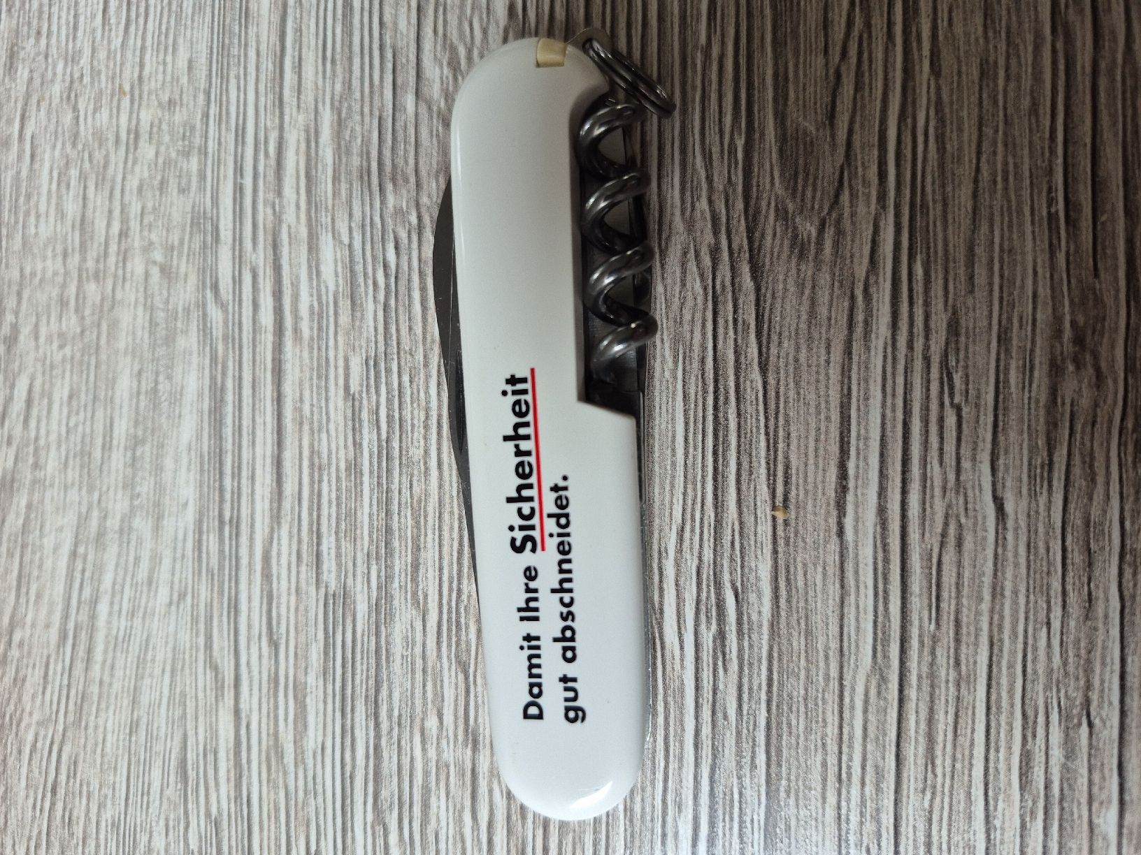 Victorinox Coltelli tascabile: Victorinox Sackmesser, Polizei Kanton Solothurn. – Nuovo (secondo la descrizione) da Regensdorf venduto da schmidi1964 1