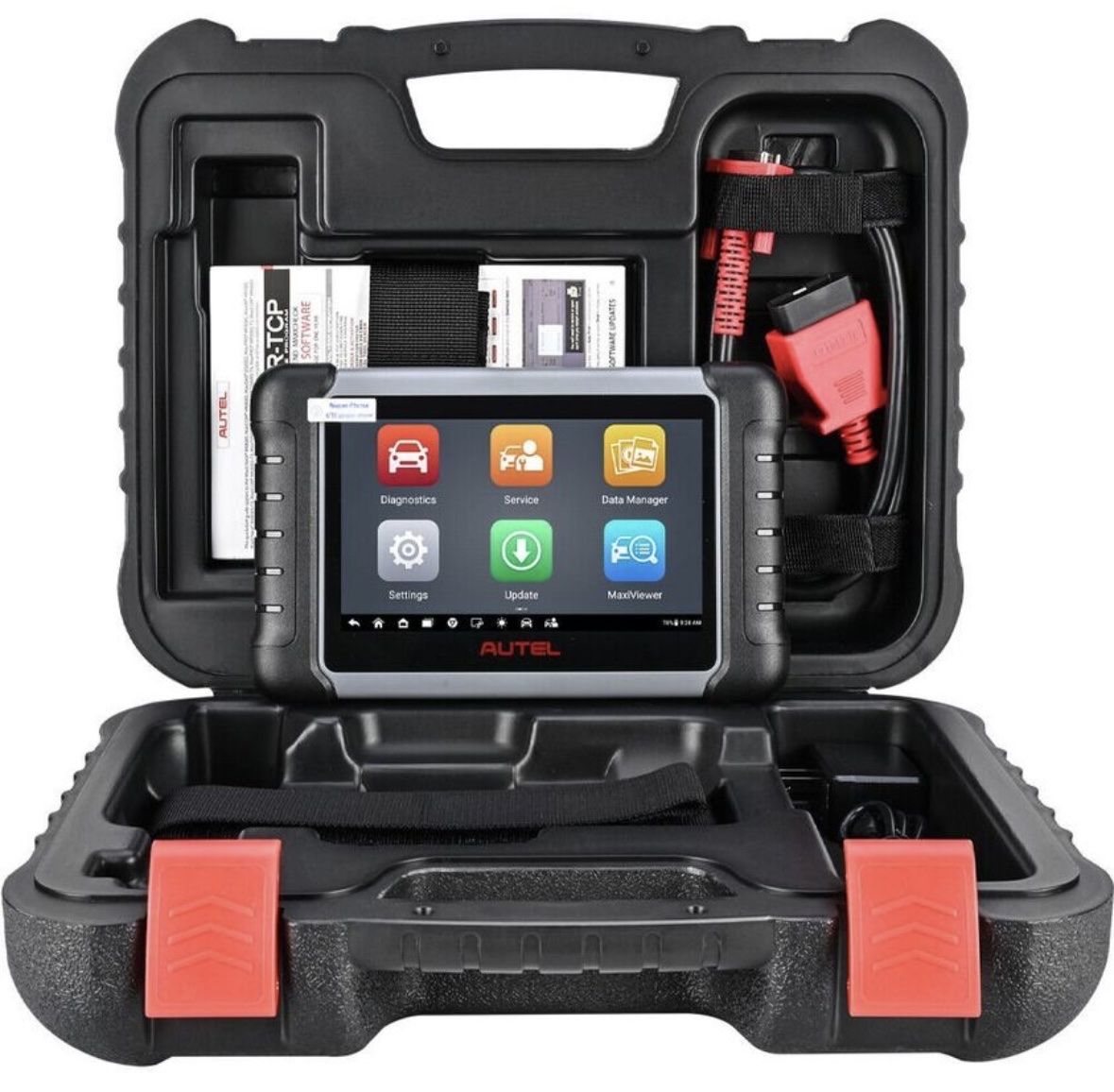 Autel Tutti gli attrezzi: Autel MK808S 2025 NEU – Nuovo e nell'imballaggio originale da Biel/Bienne venduto da inf_p8rh 2