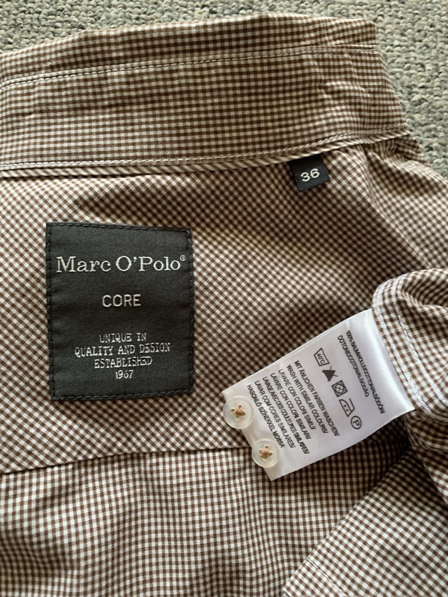 Marc O'Polo Camicette: Marc O‘Polo Damen Bluse, Gr. 36 – Usato da Egg b. Zürich venduto da ohtannenbaum 2