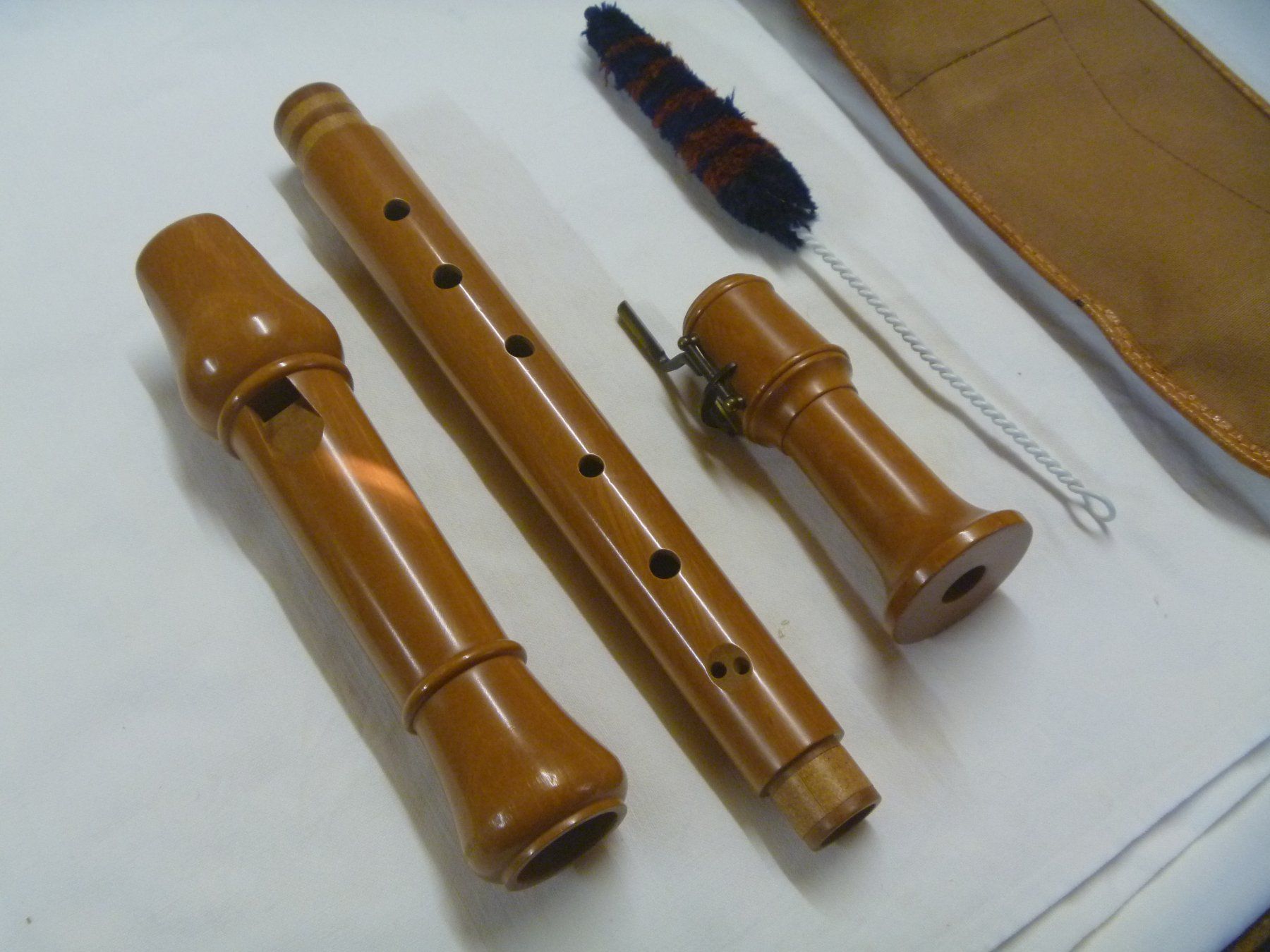Strumenti musicali: Bassflöte küng – Usato da Rüti ZH venduto da baumchen