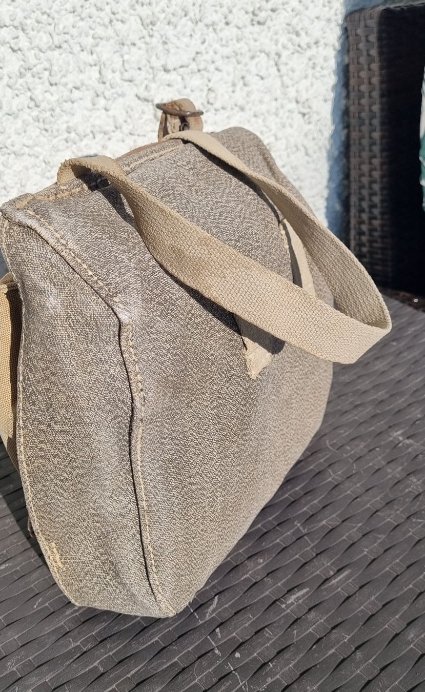 Schweizer Armee Borse: Original Schweizer Armee Kochgeschirr mit Rucksack. Top! – Nuovo (secondo la descrizione) da Kloten venduto da Waltiboy 1
