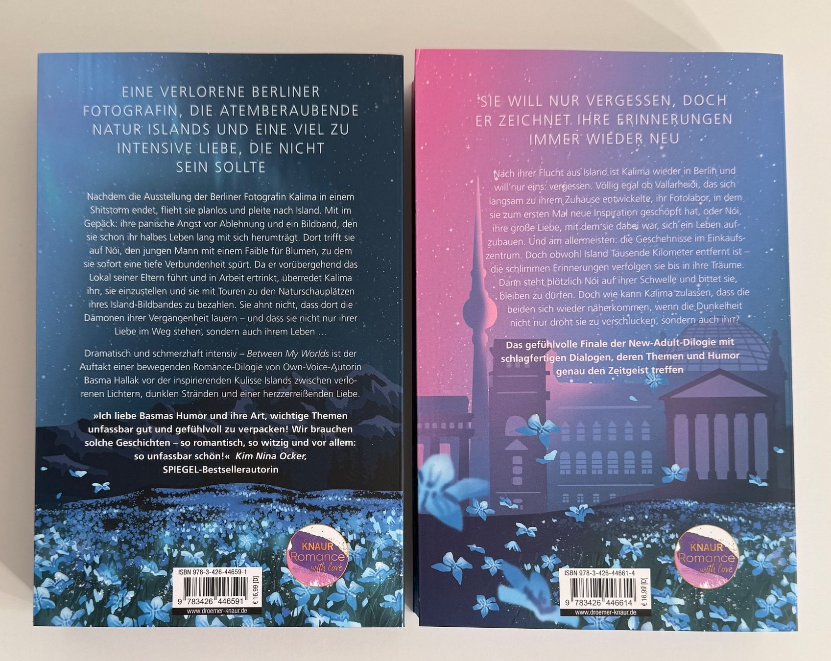 Libri: Basma Hallak - Dilogie / Bücherset – Nuovo (secondo la descrizione) da Eichberg venduto da Lolapop18 1