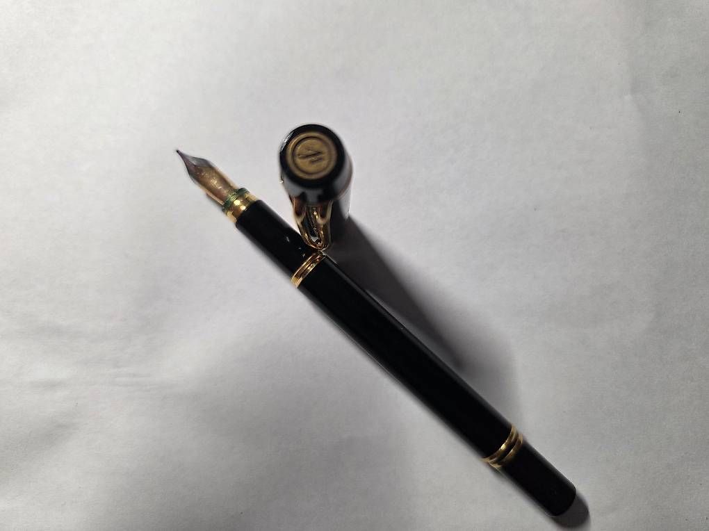 Welt der Tiere: Plume Waterman noire – Gebraucht aus Bremblens von audit 2